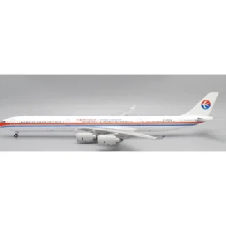 Pre-Order JC Wings JC2CES0123 1:200 China Eastern Airbus A340-600 B-6052 - Miniature Marvels: Airplane Models & Painted Dice* Airplane Model