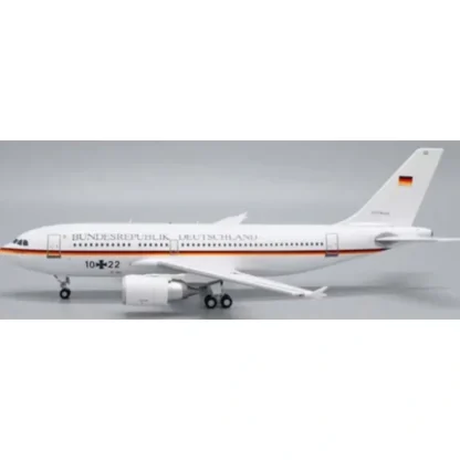 Best Sale Pre-Order JC Wings JC2LFT787 1:200 German Air Force Airbus A310-300 10+22 - Miniature Marvels: Airplane Models & Painted Dice Airplane Model