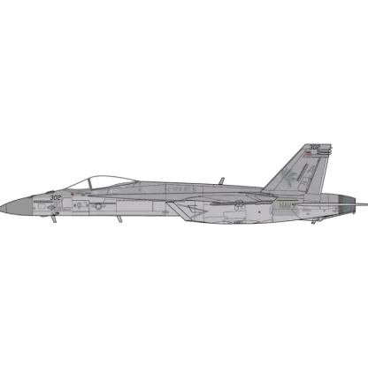 Clearance Pre-Order JC Wings JCW-72-F18-021 1:72 F/A-18E Super Hornet U.S. NAVY VFA-87 Golden Warriors, USS George H. W. Bush,July,2017 - Miniature Marvels: Airplane Models & Painted Dice Airplane Model