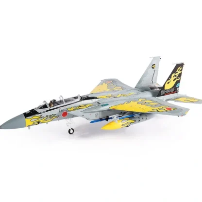 Sale Pre-Order JC Wings JCW-72-F15-020 1:72 F-15J Eagle JASDF, 306th Tactical Fighter Squadron, 40th Anniversary,2021 - Miniature Marvels: Airplane Models & Painted Dice Airplane Model