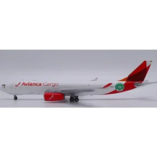 Pre-Order JC Wings LH4364 1:400 Avianca Cargo Airbus A330-200F Reg: N332QT - Miniature Marvels: Airplane Models & Painted Dice* Airplane Model