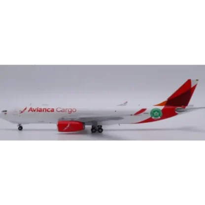 Pre-Order JC Wings LH4364 1:400 Avianca Cargo Airbus A330-200F Reg: N332QT - Miniature Marvels: Airplane Models & Painted Dice* Airplane Model