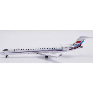 Sale Pre-Order JC Wings LH4353 1:400 China Air Force Bombardier CRJ-700 Reg: B-4061 - Miniature Marvels: Airplane Models & Painted Dice Airplane Model