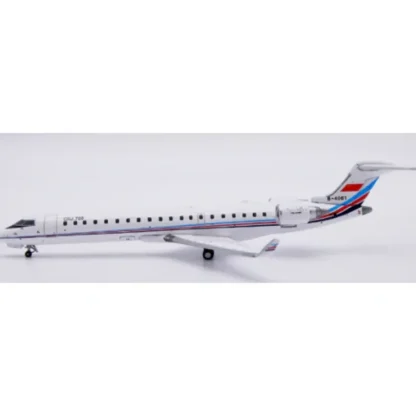 Sale Pre-Order JC Wings LH4353 1:400 China Air Force Bombardier CRJ-700 Reg: B-4061 - Miniature Marvels: Airplane Models & Painted Dice Airplane Model