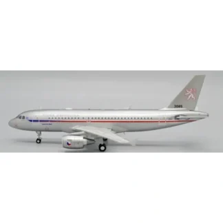 Flash Sale Pre-Order JC Wings LH2252 1:200 Czech Republic Air Force Airbus A319(CJ) 3085 - Miniature Marvels: Airplane Models & Painted Dice Airplane Model