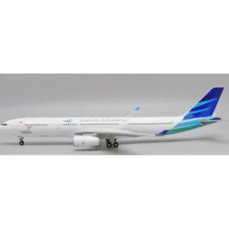 Fashion Pre-Order JC Wings LH2271 1:200 Garuda Indonesia Airbus A330-300 Reg: PK-GHA - Miniature Marvels: Airplane Models & Painted Dice Airplane Model
