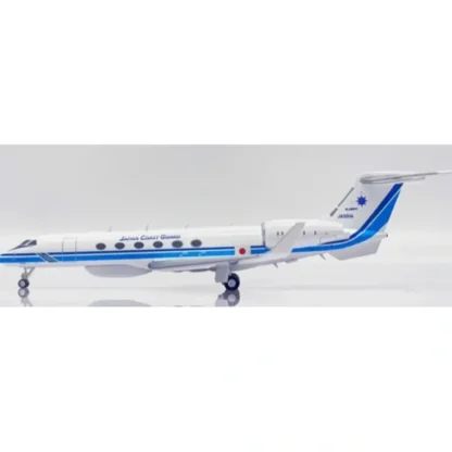 Cheap Pre-Order JC Wings LH2297 1:200 Japan Coast Guard Gulfstream G-V Reg: JA501A - Miniature Marvels: Airplane Models & Painted Dice Airplane Model