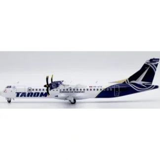 Pre-Order JC Wings LH2345 1:200 TAROM ATR72-600 Reg: YR-ATK - Miniature Marvels: Airplane Models & Painted Dice* Airplane Model