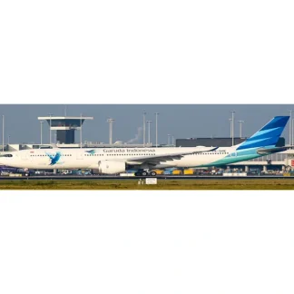 Sale Pre-Order Jc Wings LH2GIA261 1:200 Garuda Indonesia Airbus A330-900neo - Miniature Marvels: Airplane Models & Painted Dice Airplane Model