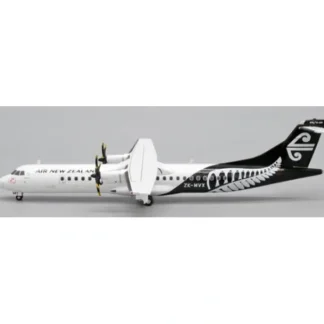Best Sale Pre-Order JC Wings XX20072 1:200 Air New Zealand ATR72-600 Reg: ZK-MVX - Miniature Marvels: Airplane Models & Painted Dice Airplane Model