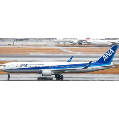 Store Pre-Order JC Wings XX40463 1:400 All Nippon Airways Boeing 767-300ER Reg: JA627A - Miniature Marvels: Airplane Models & Painted Dice Airplane Model