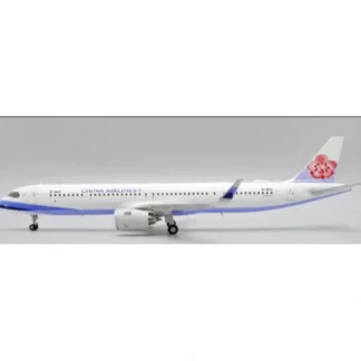 Discount Pre-Order JC Wings XX20197 1200 China Airlines Airbus A321neo B-18101 - Miniature Marvels: Airplane Models & Painted Dice Airplane Model