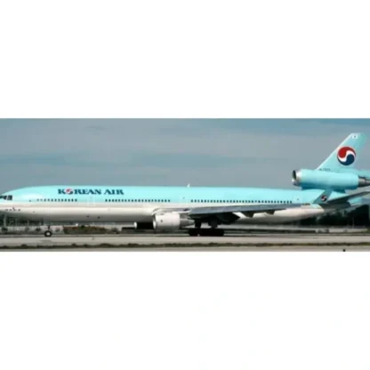Clearance Pre-Order JC Wings XX40378 1:400 Korean Air McDonnell Douglas MD-11 Reg: HL7373 - Miniature Marvels: Airplane Models & Painted Dice Airplane Model