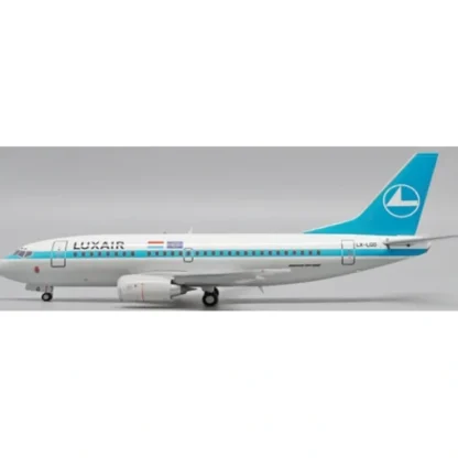 Sale Pre-Order JC Wings XX20113 1:200 Luxair Boeing 737-500 "OC" LX-LGO - Miniature Marvels: Airplane Models & Painted Dice Airplane Model