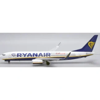 Fashion Pre-Order JC Wings XX2440 1:200 Malta Air (Ryanair) Boeing 737-800 Reg: 9H-QCT - Miniature Marvels: Airplane Models & Painted Dice Airplane Model
