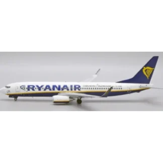 Pre-Order JC Wings XX2491 1:200 Ryanair Boeing 737-800 "Comunitat Valenciana" EI-DWE - Miniature Marvels: Airplane Models & Painted Dice* Airplane Model