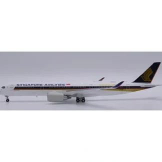 Best Sale Pre-Order JC Wings XX40169 1:400 Singapore Airlines Airbus A350-900XWB "10000th Airbus Aircraft" Reg: 9V-SMF - Miniature Marvels: Airplane Models & Painted Dice Airplane Model
