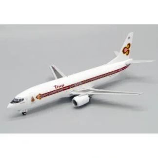 Clearance Pre-Order JC Wings XX20131 1:200 Thai Airways Boeing 737-400 "OC" HS-TDL - Miniature Marvels: Airplane Models & Painted Dice Airplane Model
