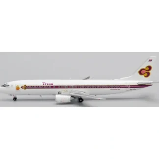 Best Sale Pre-Order JC Wings XX4988 1:400 Thai Airways Boeing 737-400 "OC" Reg: HS-TDL - Miniature Marvels: Airplane Models & Painted Dice Airplane Model