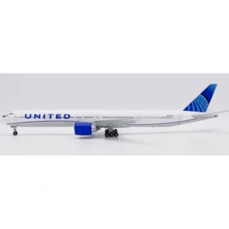 Store Pre-Order JC Wings XX20423 1:200 United Airlines Boeing 777-300ER "Sydney World Pride" Reg: N2749U - Miniature Marvels: Airplane Models & Painted Dice Airplane Model