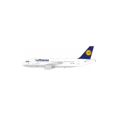 Flash Sale Pre-Order JFox JF-A319-019 1:200 A319-114 Lufthansa - Miniature Marvels: Airplane Models & Painted Dice Airplane Model