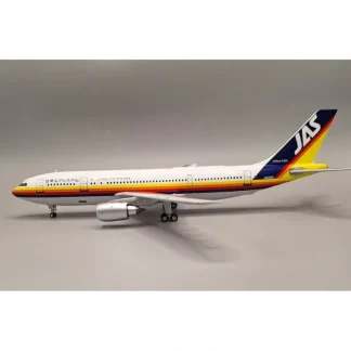 Cheap Pre-Order JFox JF-A300-004 1:200 A300B4-2C Japan Air System JA8263 - Miniature Marvels: Airplane Models & Painted Dice Airplane Model