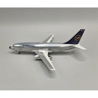 Shop Pre-Order JF-737-2-013P 1:200 737-230/Adv Lufthansa D-ABHC - Miniature Marvels: Airplane Models & Painted Dice Airplane Model