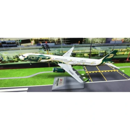 Discount Pre-Order KJ Models KJ-A321-121 1:200 B-8107 Capital Airlines Airbus A321-231 (WL) - Miniature Marvels: Airplane Models & Painted Dice Airplane Model