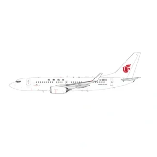 Discount Pre-Order KJ Models KJ-B737-107 1:200 B-3999 Beijing Airlines Boeing 737-79L(WL) BBJ - Miniature Marvels: Airplane Models & Painted Dice Airplane Model