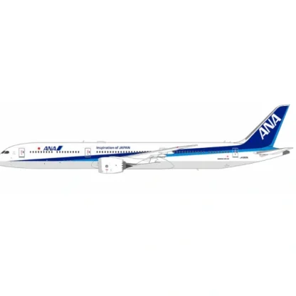 Discount Pre-Order NG Models 56030 1:400 All Nippon Airways (ANA) 787-10 Dreamliner JA983A - Miniature Marvels: Airplane Models & Painted Dice Airplane Model