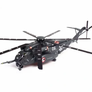 Fashion Pre-Order Panzerkampf 14040PA06 1:72 MH-53E Sea Dragon, Dark Grey, Tail Number 06 - Miniature Marvels: Airplane Models & Painted Dice Airplane Model