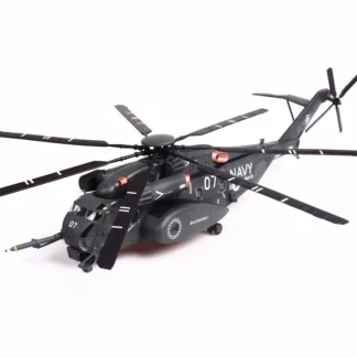 Fashion Pre-Order Panzerkampf 14040PA07 1:72 MH-53E Sea Dragon, Dark Grey, Tail Number 07 - Miniature Marvels: Airplane Models & Painted Dice Airplane Model
