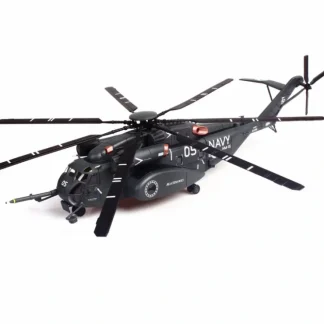 Online Pre-Order Panzerkampf 14040PA05 1:72 MH-53E Sea Dragon, Dark Grey, Tail Number 05 - Miniature Marvels: Airplane Models & Painted Dice Airplane Model