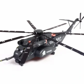 Shop Pre-Order Panzerkampf 14040PA555 1:72 MH-53E Sea Dragon, Dark Grey, Tail Number 555 - Miniature Marvels: Airplane Models & Painted Dice Airplane Model