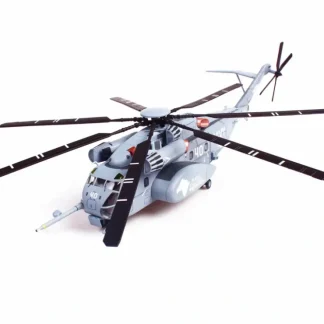 Flash Sale Pre-Order Panzerkampf 14040PB40 1:72 MH-53E Sea Dragon, Light Grey, Tail Number 40 - Miniature Marvels: Airplane Models & Painted Dice Airplane Model