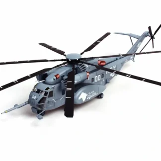 New Pre-Order Panzerkampf 14040PB00 1:72 MH-53E Sea Dragon, Light Grey, Tail Number 00 - Miniature Marvels: Airplane Models & Painted Dice Airplane Model