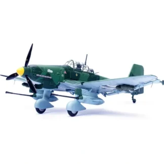 Fashion Pre-Order Panzerkampf 14647PD 1:72 Stuka Ju-87G1 10.(PZ)/SG 1 GS+MH June 1944 - Dubno, Ukraine - Miniature Marvels: Airplane Models & Painted Dice Airplane Model