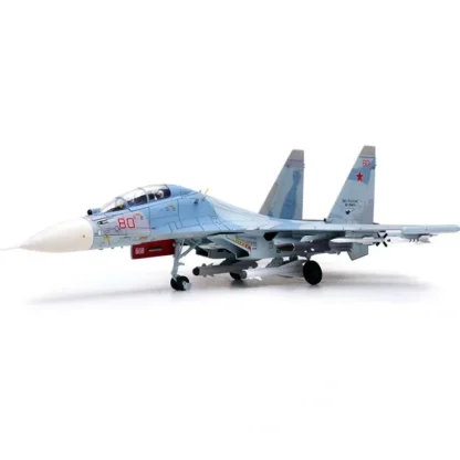 Sale Pre-Order Panzerkampf 14645PF80 1:72 SU-30M2 Russian Air Force - Miniature Marvels: Airplane Models & Painted Dice Airplane Model