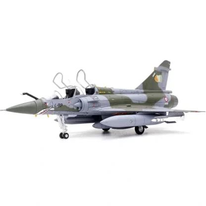 Sale Pre-Order Panzerkampf 14625PJ 1:72 Mirage 2000N France Air Force E.C 2/4LaFayette, BA 116 Luxeuil,2004 - Miniature Marvels: Airplane Models & Painted Dice Airplane Model