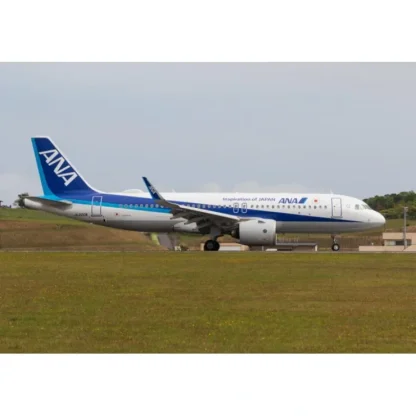 Discount Pre-Order Phoenix 04598 1:400 ANA A320neo JA220A - Miniature Marvels: Airplane Models & Painted Dice Airplane Model