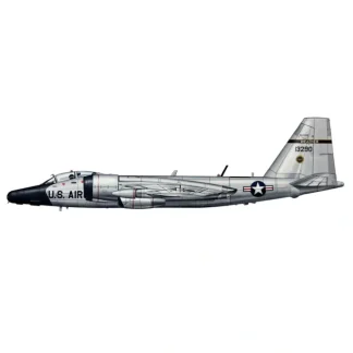 Cheap Pre-Order Sky Classics 1:200 SC2WB57F02 Martin WB-57F 61-3290 USAF, 58th Reconnaissance Squadron Kirtland AFB, NM 1968 - Miniature Marvels: Airplane Models & Painted Dice Airplane Model