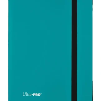 Cheap Pro-Binder: Eclipse 9-Pocket - Sky Blue - Miniature Marvels: Airplane Models & Painted Dice Accessories