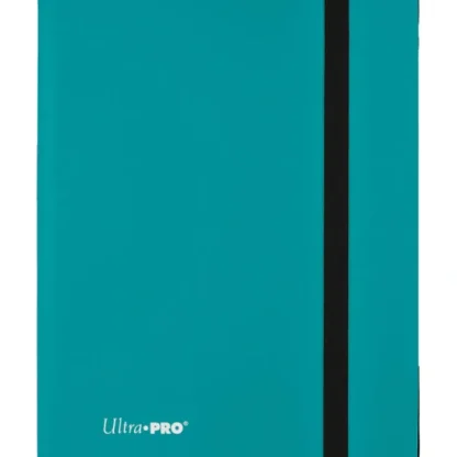Cheap Pro-Binder: Eclipse 9-Pocket - Sky Blue - Miniature Marvels: Airplane Models & Painted Dice Accessories