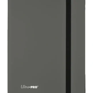 Best Sale Pro-Binder: Eclipse 9-Pocket - Smoke Grey - Miniature Marvels: Airplane Models & Painted Dice Accessories