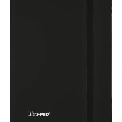 Cheap Pro-Binder: Eclipse 9-Pocket -Jet Black - Miniature Marvels: Airplane Models & Painted Dice Accessories