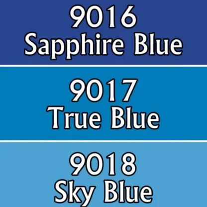 Best Sale Pure Blues: MSP Triads RPR 09706 - Miniature Marvels: Airplane Models & Painted Dice Paint