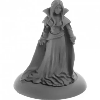 Shop Reaper Adrasteia Winterhorn, Vampire 04068 - Miniature Marvels: Airplane Models & Painted Dice Reaper Miniatures