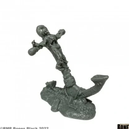 Online Reaper Anchor of Damnation 44176 - Miniature Marvels: Airplane Models & Painted Dice Reaper Miniatures