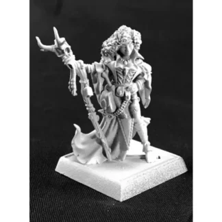 New Reaper Andowyn Thrushmoor Bonehenge Iconic 03786 - Miniature Marvels: Airplane Models & Painted Dice Reaper Miniatures