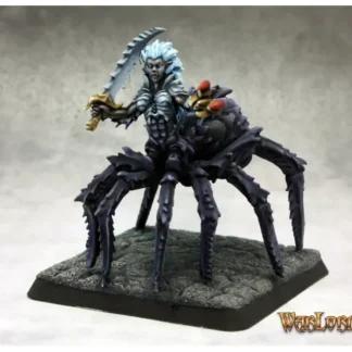 Flash Sale Reaper Arachnilith (metal) 14627 - Miniature Marvels: Airplane Models & Painted Dice Reaper Miniatures